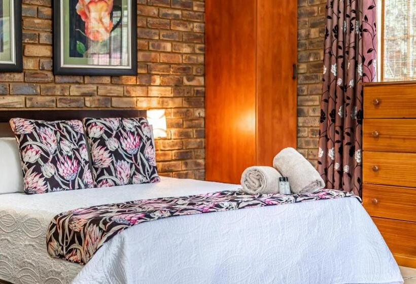 带1个卧室的公寓, Berghaan Pretoria