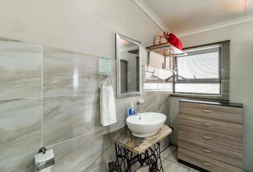 标准间, Berghaan Pretoria