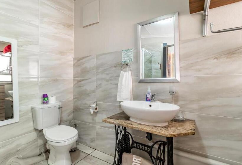 标准间, Berghaan Pretoria