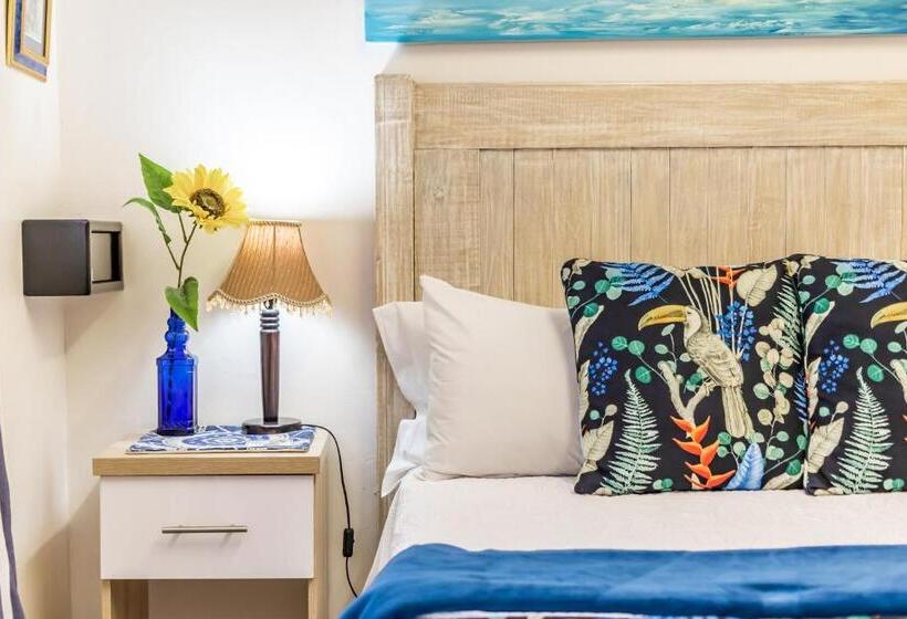 标准间, Berghaan Pretoria