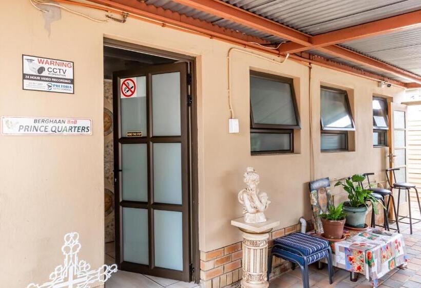 标准间, Berghaan Pretoria