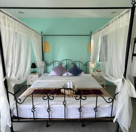 اتاق استاندارد با بالکن و چشمانداز دریا, Daydream B&b 白日夢海景旅店