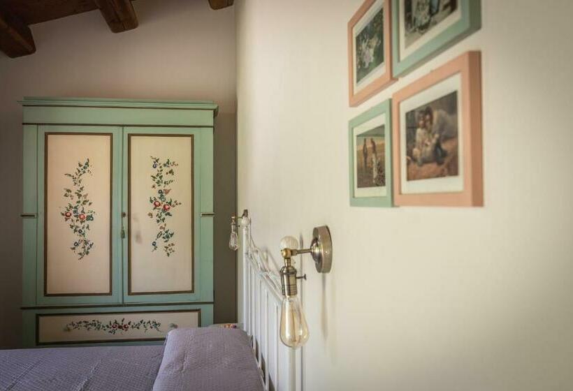 חדר סטנדרט, Agriturismo Ceriano