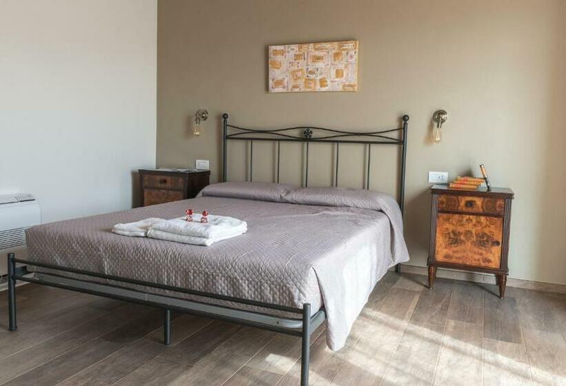 身障者適用スタンダードルーム, Agriturismo Ceriano