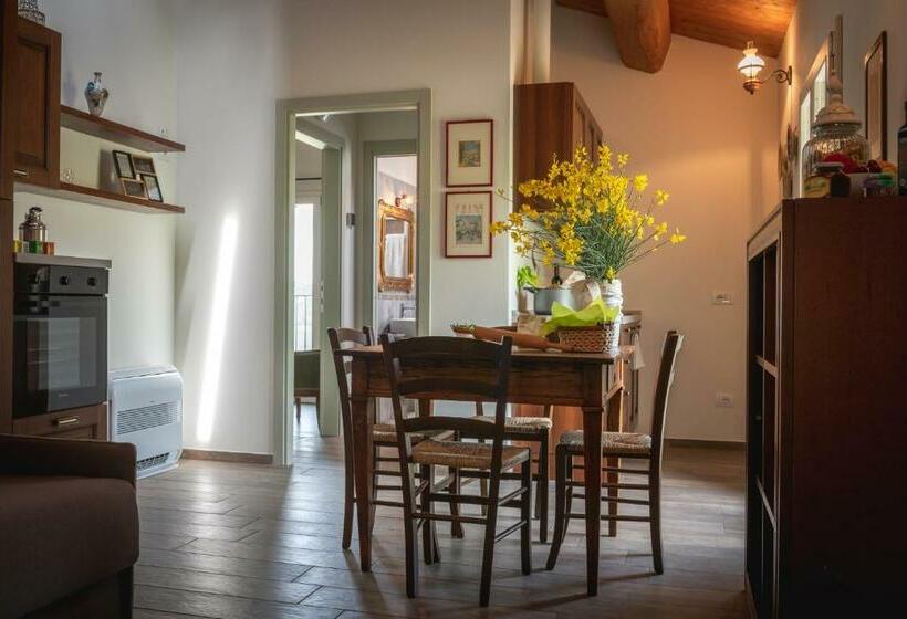 プールビュースイート, Agriturismo Ceriano