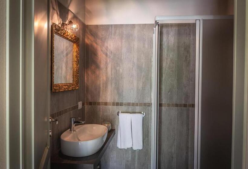 חדר סטנדרט, Agriturismo Ceriano