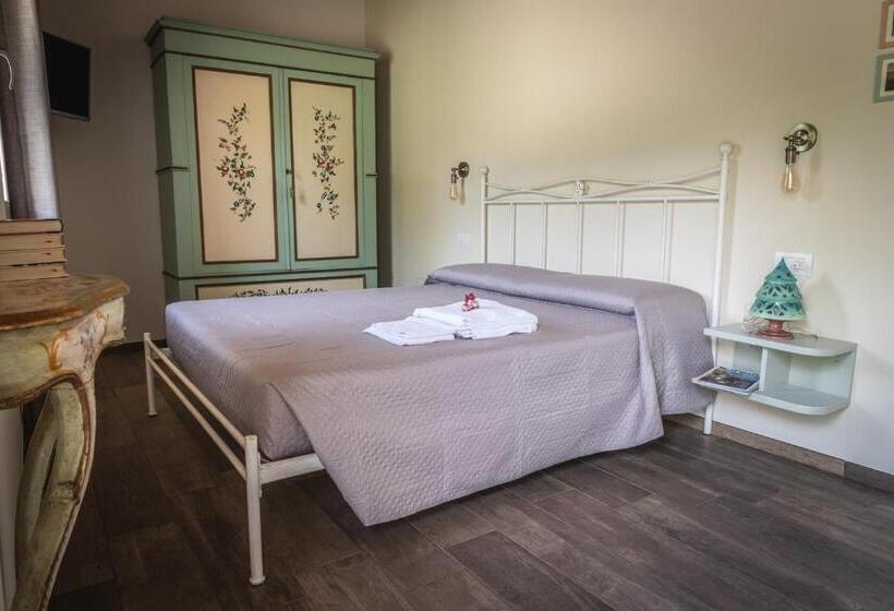 חדר סטנדרט, Agriturismo Ceriano