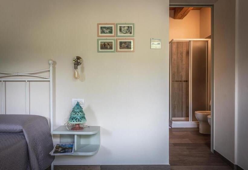 スタンダードルーム, Agriturismo Ceriano