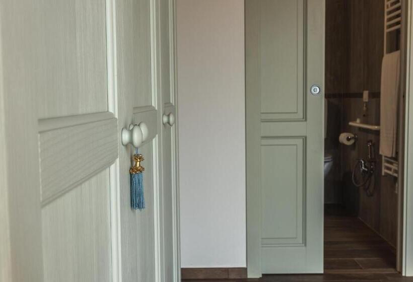 חדר סטנדרט מותאם לאדם עם מוגבלויות, Agriturismo Ceriano