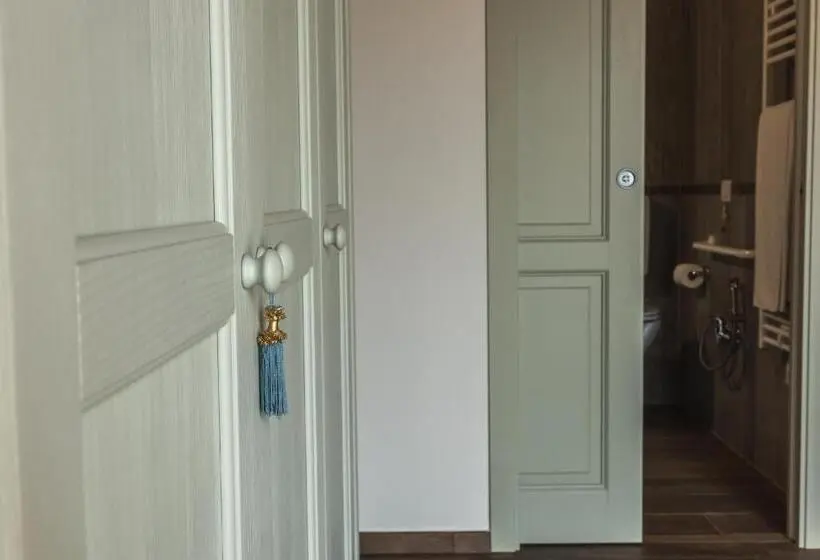 身障者適用スタンダードルーム, Agriturismo Ceriano