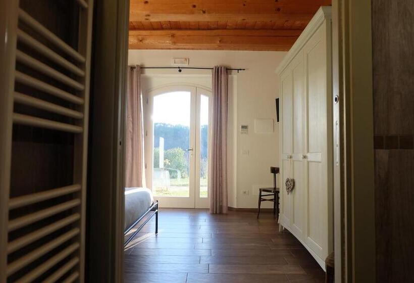 身障者適用スタンダードルーム, Agriturismo Ceriano