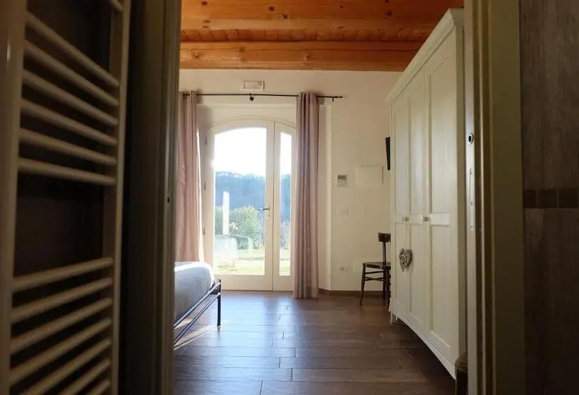 身障者適用スタンダードルーム, Agriturismo Ceriano