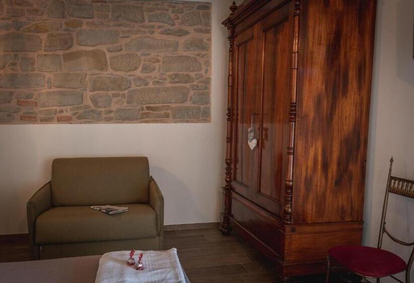 חדר סטנדרט, Agriturismo Ceriano