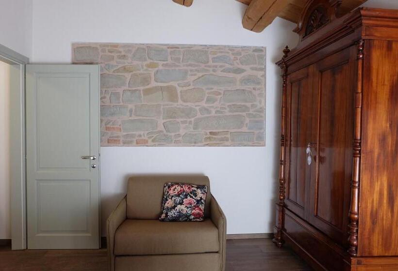 スタンダードルーム, Agriturismo Ceriano