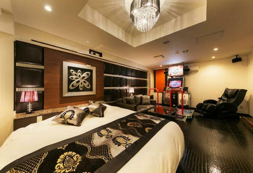 Junior Suite, Eldia Luxury Kobe