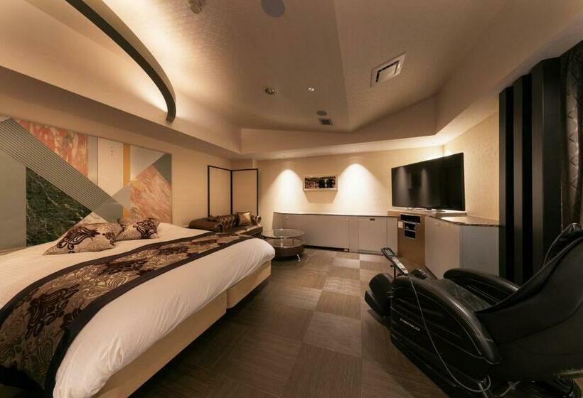 Suite, Eldia Luxury Kobe