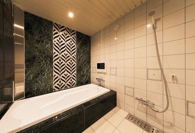 Habitació Deluxe, Eldia Luxury Kobe