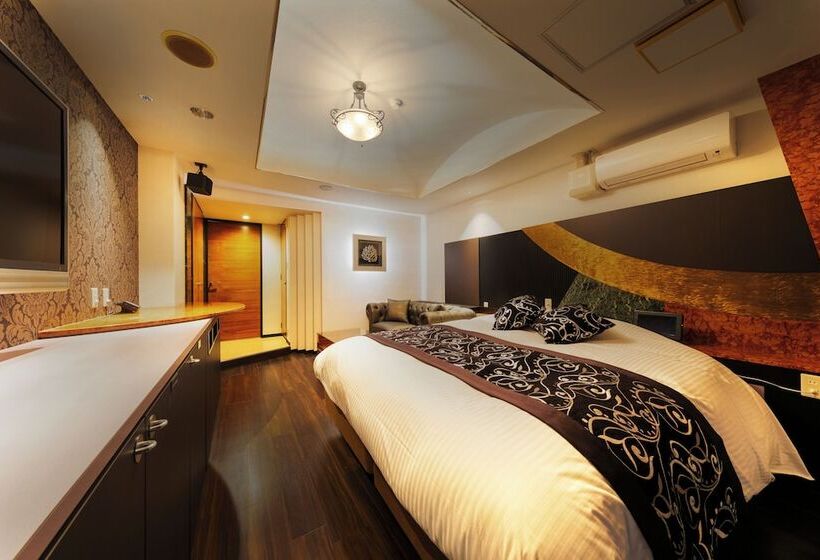 Habitació Estàndard, Eldia Luxury Kobe