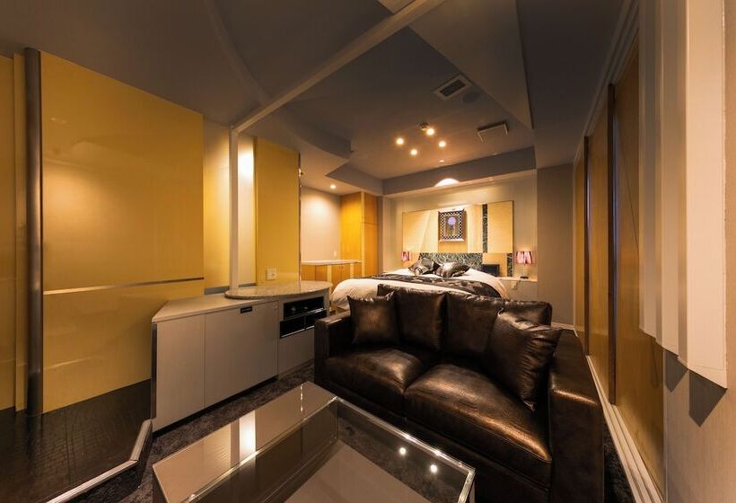 Habitació Estàndard, Eldia Luxury Kobe