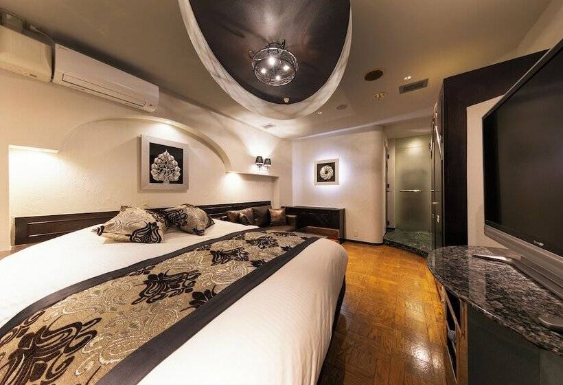 Habitació Estàndard, Eldia Luxury Kobe