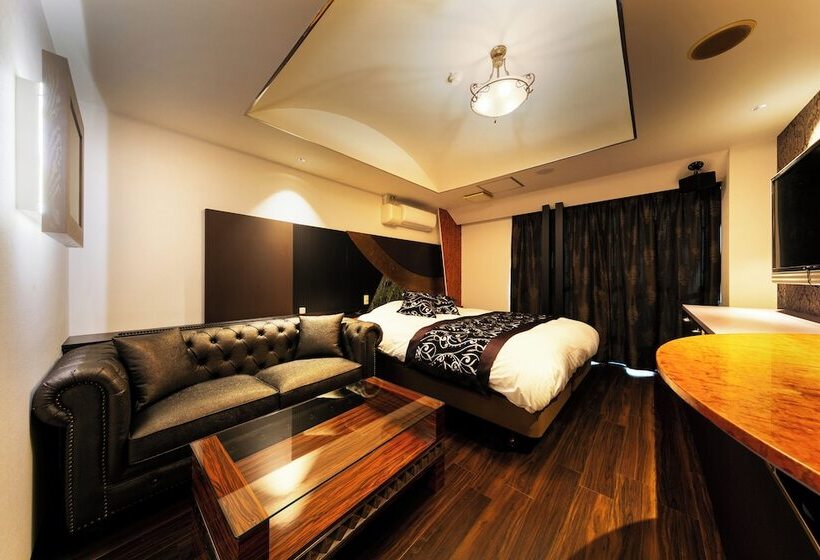 Habitació Estàndard, Eldia Luxury Kobe