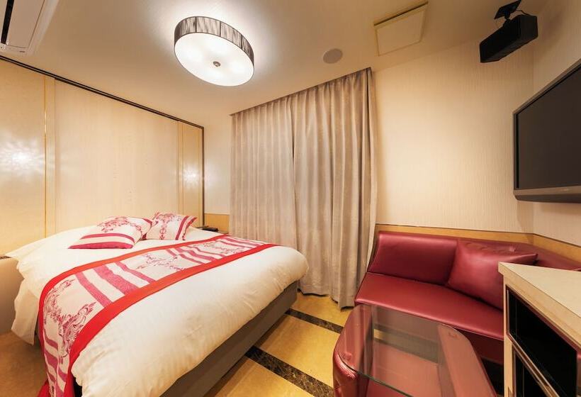 Habitació Economy, Eldia Luxury Kobe