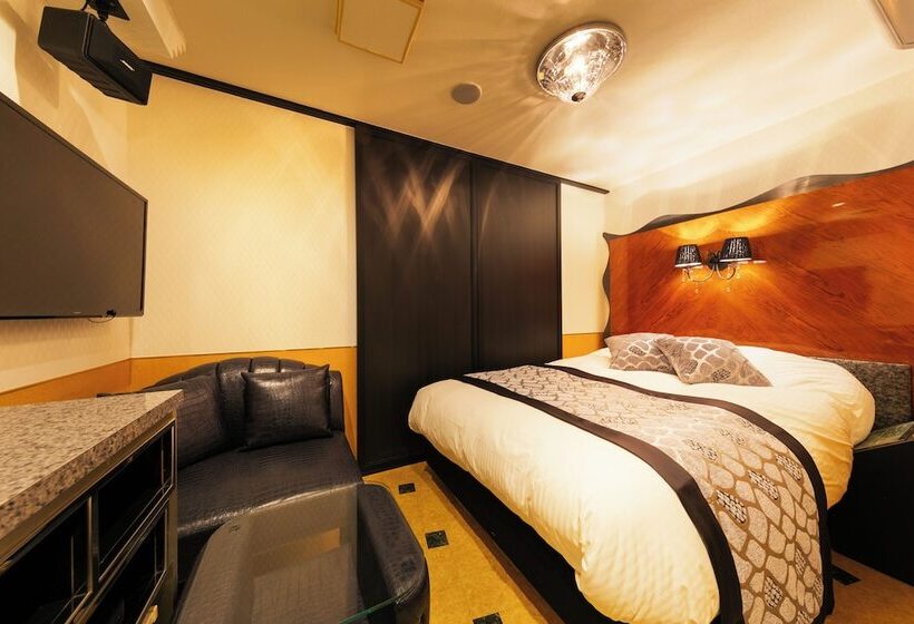 Habitació Economy, Eldia Luxury Kobe