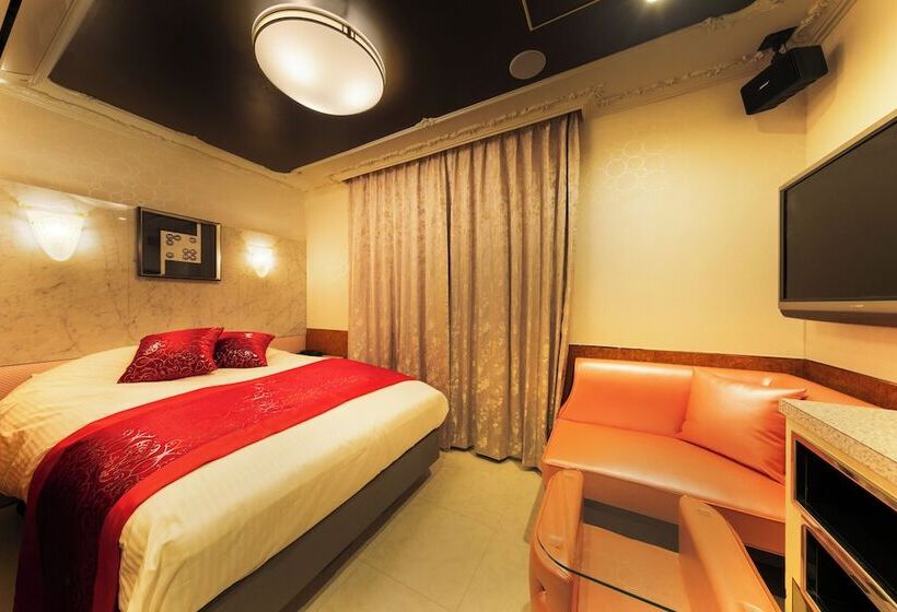 Habitació Economy, Eldia Luxury Kobe