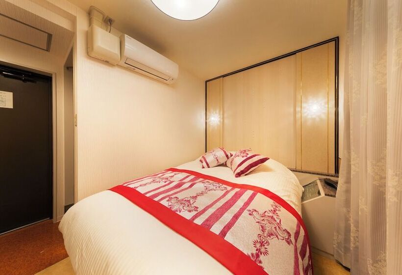 Habitació Economy, Eldia Luxury Kobe