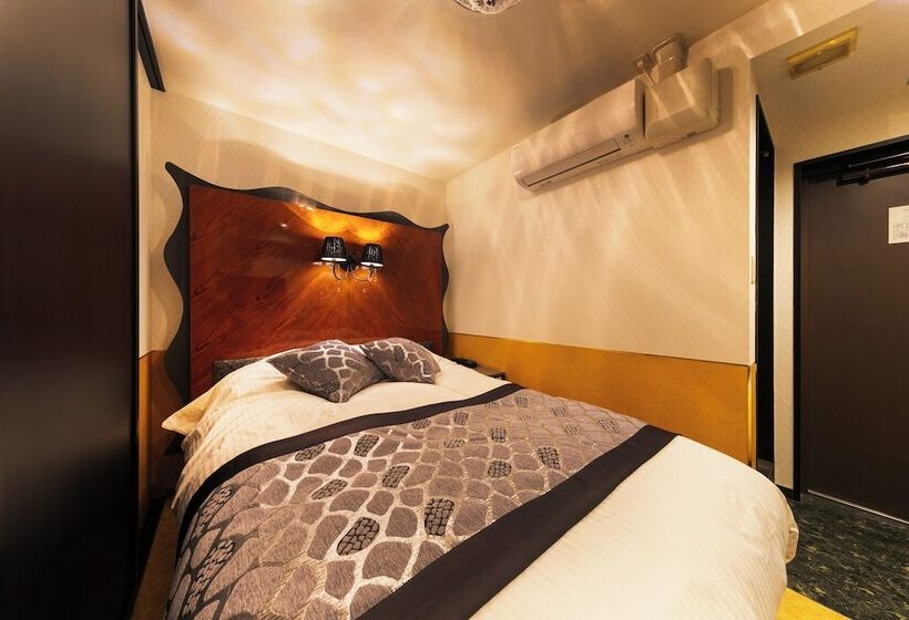 Habitació Economy, Eldia Luxury Kobe