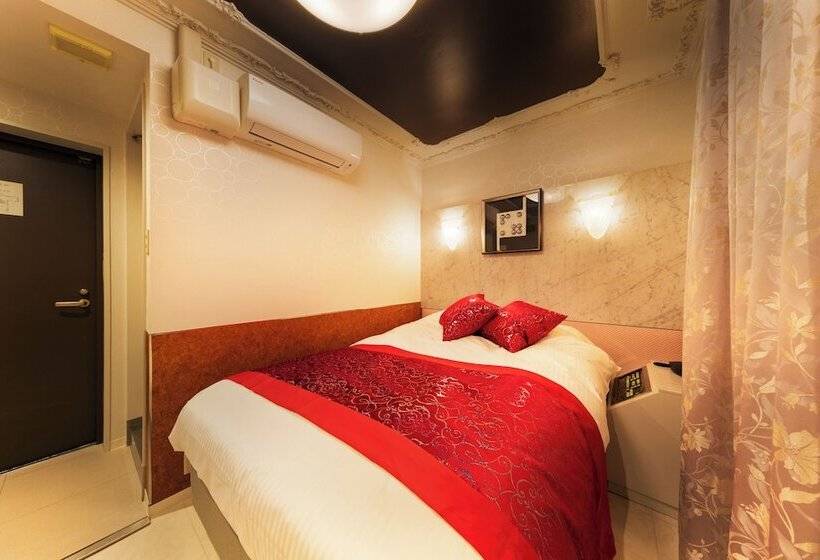 Habitació Economy, Eldia Luxury Kobe