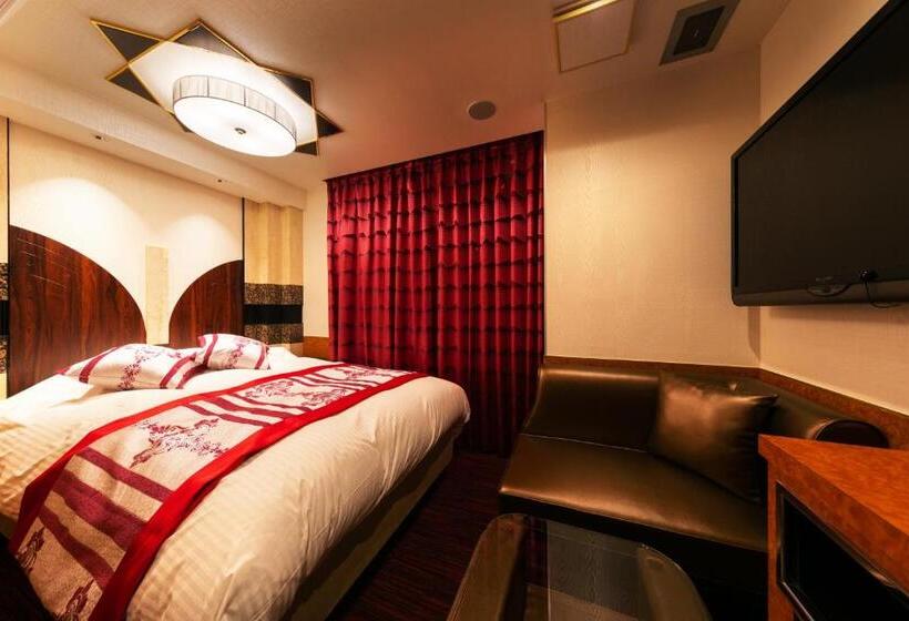 Habitació Economy, Eldia Luxury Kobe