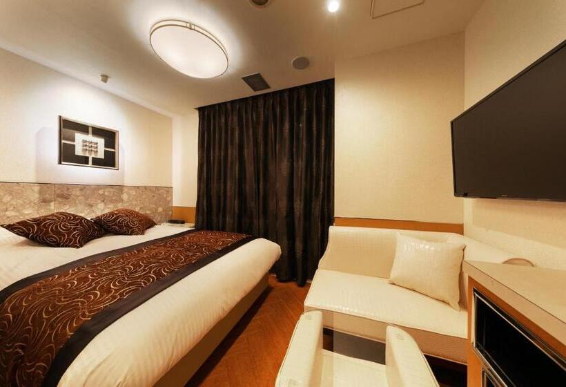 Habitació Economy, Eldia Luxury Kobe