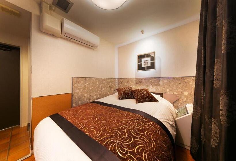 Habitació Economy, Eldia Luxury Kobe