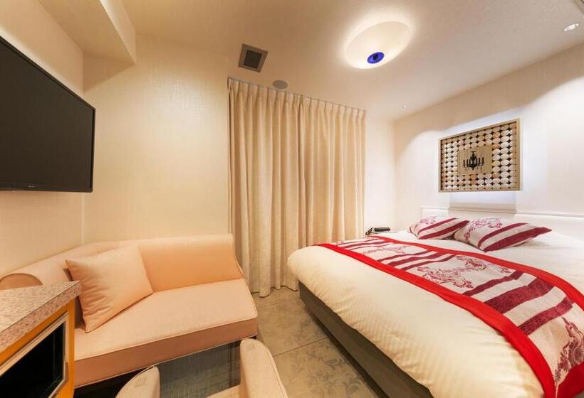 Habitació Economy, Eldia Luxury Kobe