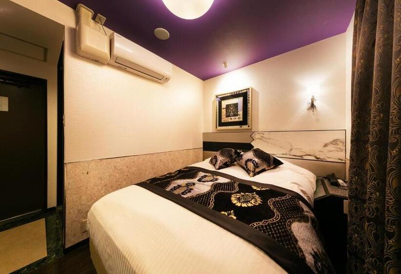 Habitació Economy, Eldia Luxury Kobe