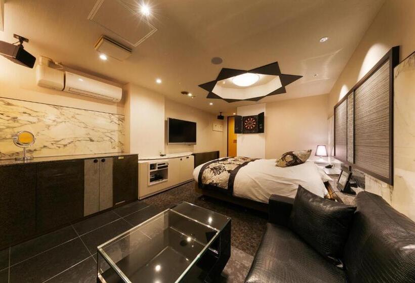 Habitació Estàndard, Eldia Luxury Kobe