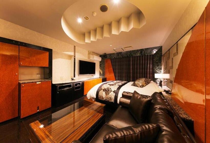 Habitació Estàndard, Eldia Luxury Kobe