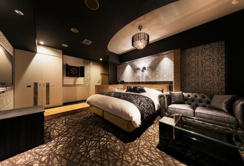 Habitació Estàndard, Eldia Luxury Kobe