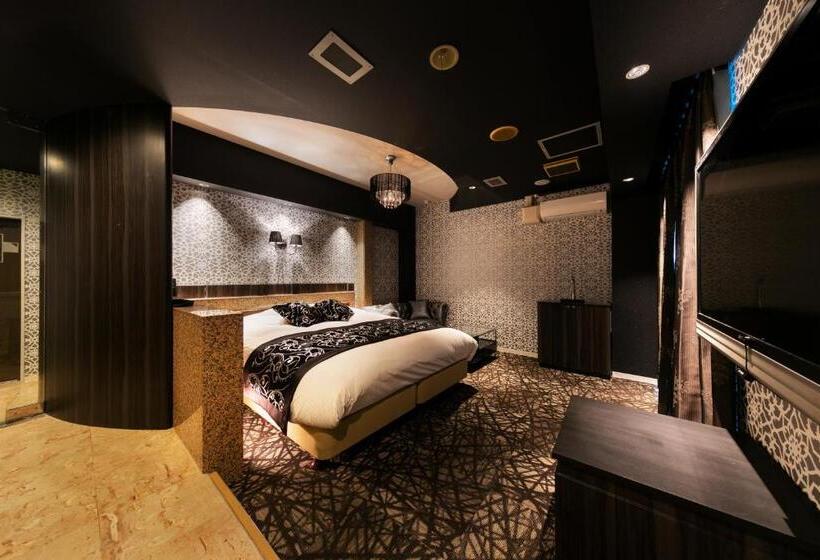 Habitació Estàndard, Eldia Luxury Kobe