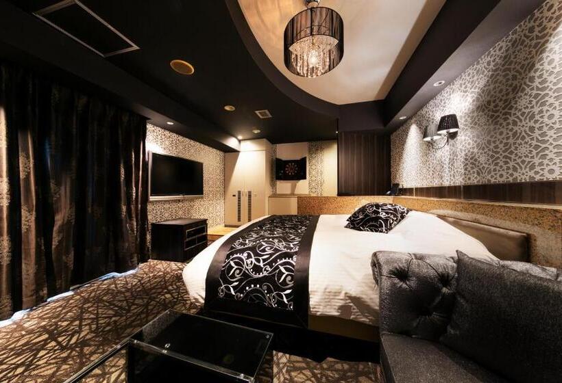 Habitació Estàndard, Eldia Luxury Kobe