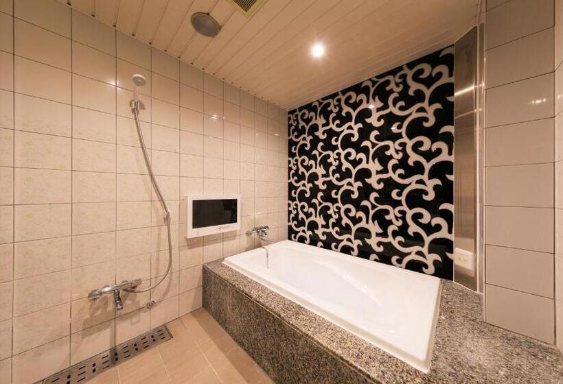 Habitació Estàndard, Eldia Luxury Kobe