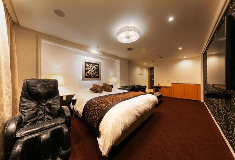 Habitació Deluxe, Eldia Luxury Kobe