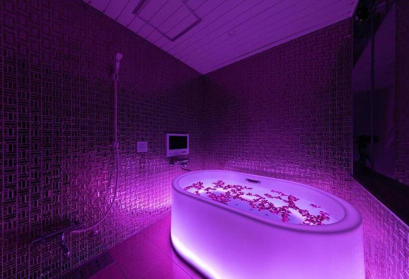 Habitació Deluxe, Eldia Luxury Kobe