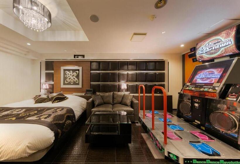 Junior Suite, Eldia Luxury Kobe