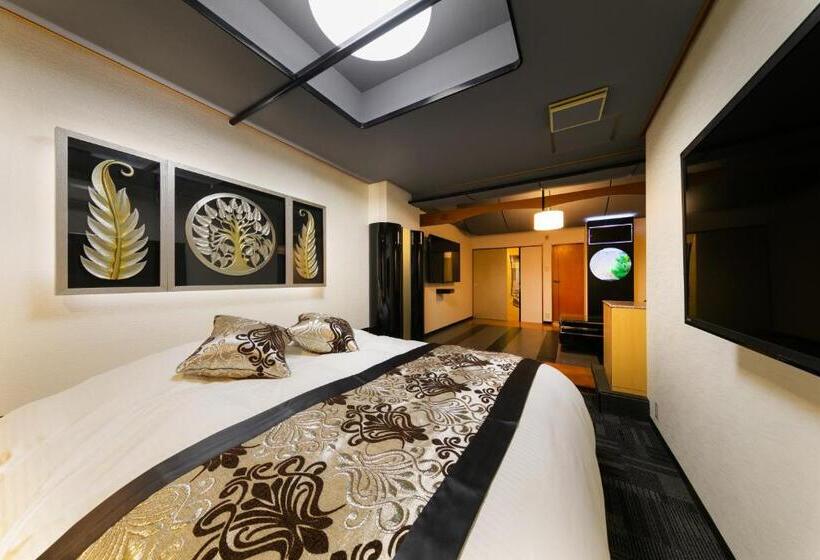 Junior Suite, Eldia Luxury Kobe