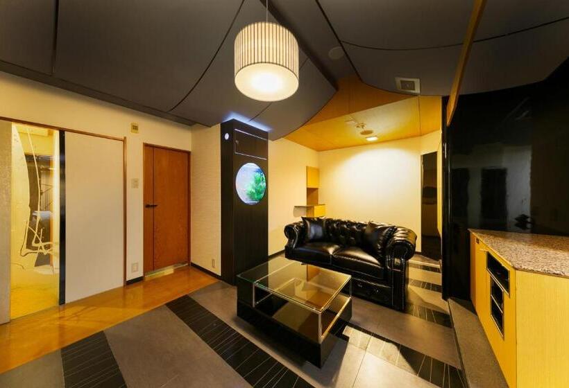 Junior Suite, Eldia Luxury Kobe