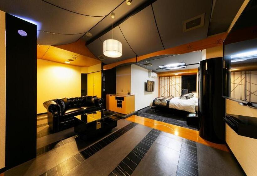 Junior Suite, Eldia Luxury Kobe