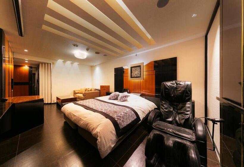 Junior Suite, Eldia Luxury Kobe