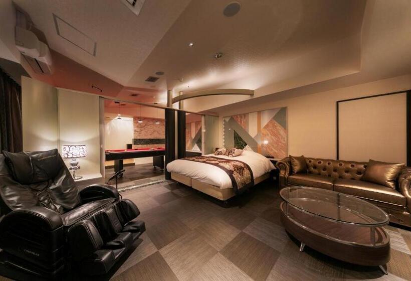 Suite, Eldia Luxury Kobe